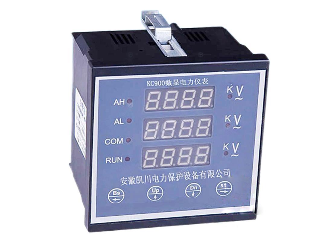 KC900-數(shù)顯電力儀表