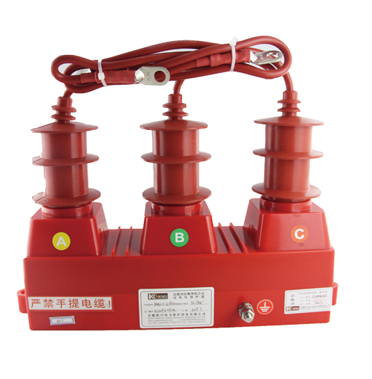BWKG高能容防爆型復(fù)合式過(guò)電壓保護(hù)器